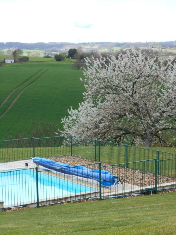 La Tranquillite, Coutancie Villa Nanteuil-Auriac-de-Bourzac Exterior photo