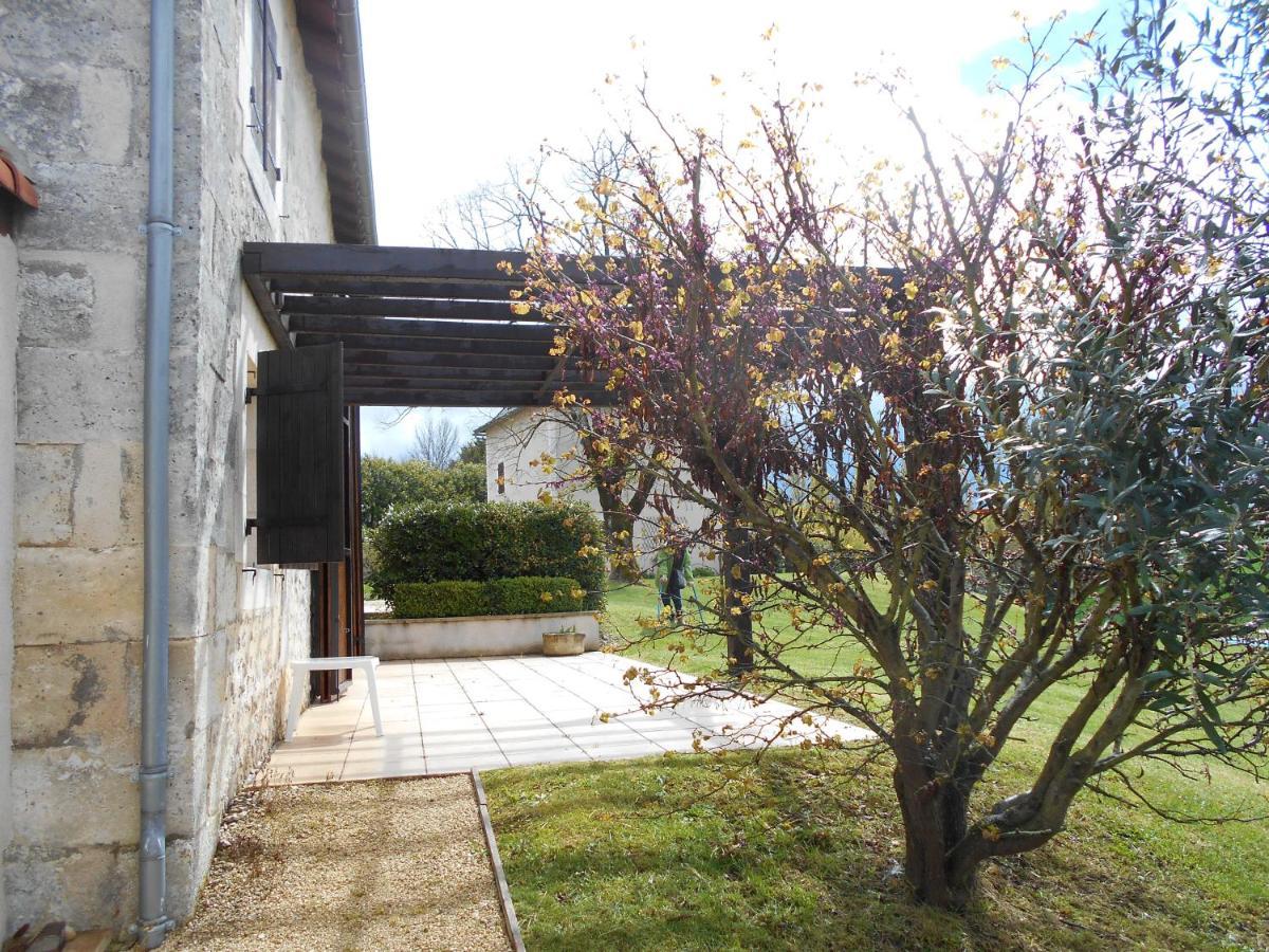 La Tranquillite, Coutancie Villa Nanteuil-Auriac-de-Bourzac Exterior photo