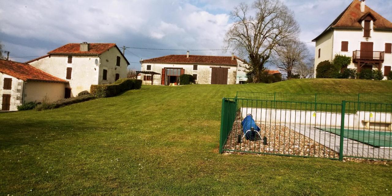 La Tranquillite, Coutancie Villa Nanteuil-Auriac-de-Bourzac Exterior photo