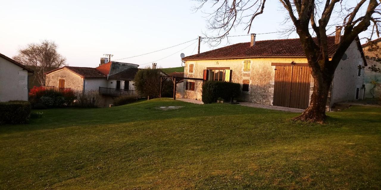 La Tranquillite, Coutancie Villa Nanteuil-Auriac-de-Bourzac Exterior photo