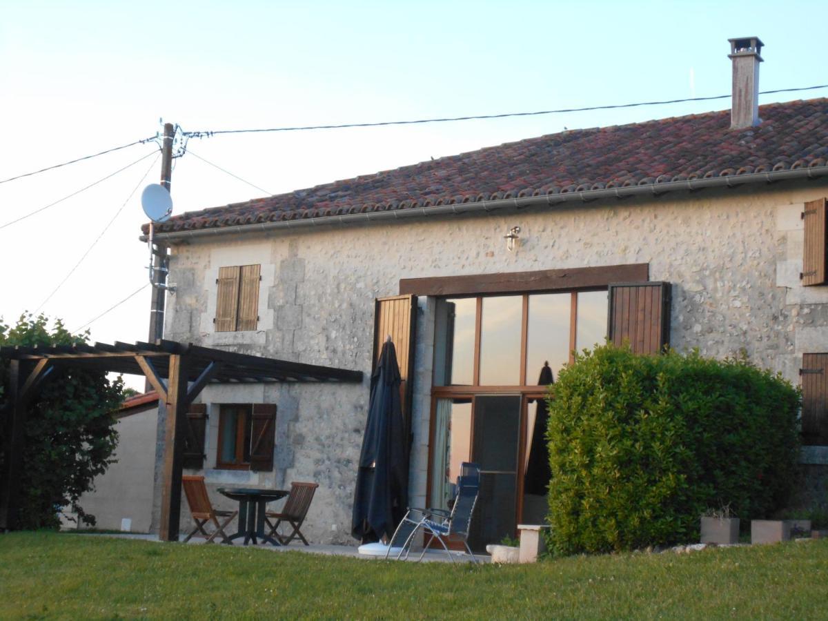 La Tranquillite, Coutancie Villa Nanteuil-Auriac-de-Bourzac Exterior photo